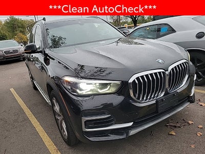 2023 BMW X5 xDrive40i
