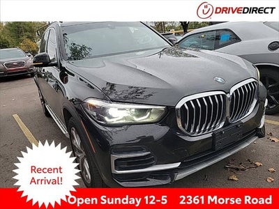 2023 BMW X5 xDrive40i