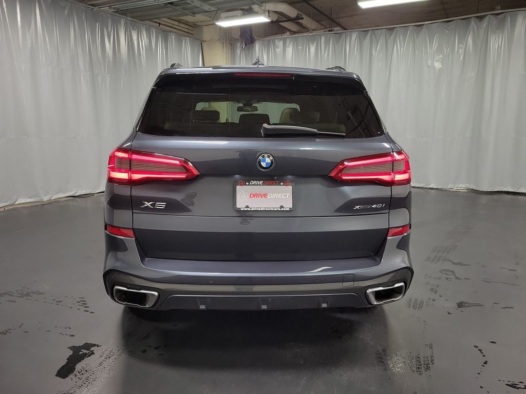 2019 BMW X5 xDrive40i