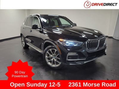 2019 BMW X5 xDrive40i