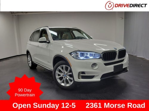 2016 BMW X5 xDrive35i