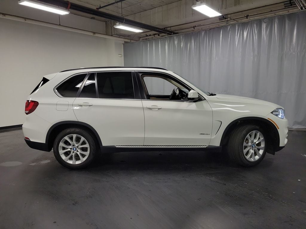 2016 BMW X5 xDrive35i