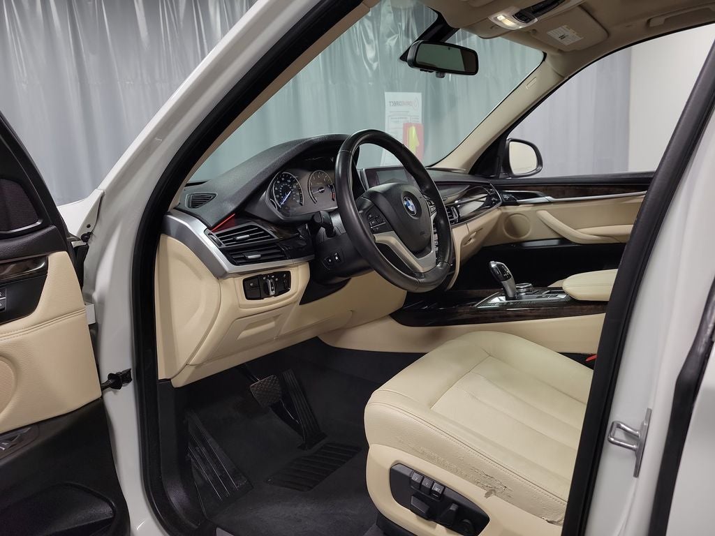 2016 BMW X5 xDrive35i