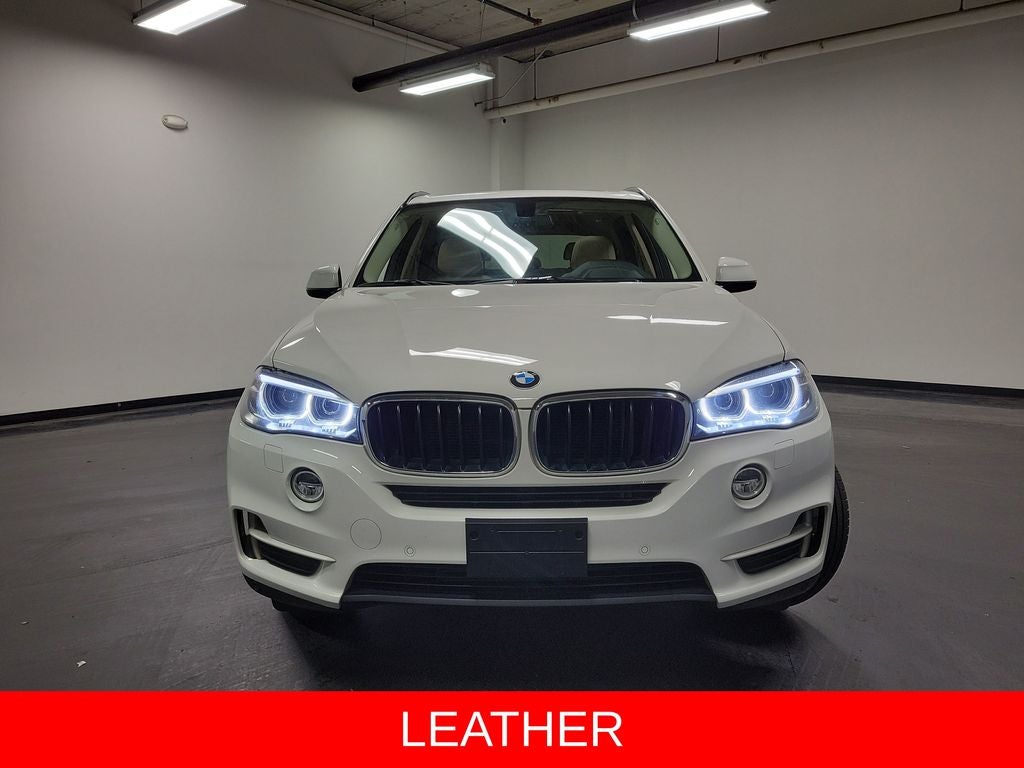 2016 BMW X5 xDrive35i