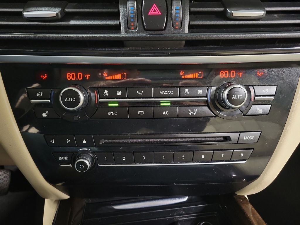 2016 BMW X5 xDrive35i