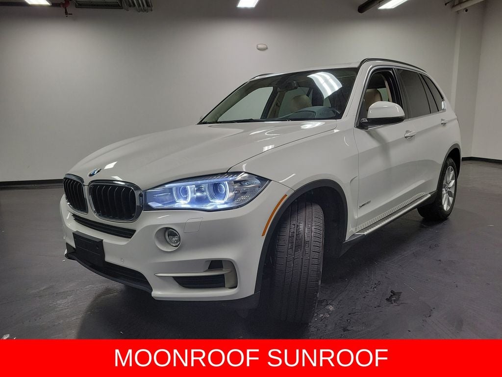 2016 BMW X5 xDrive35i