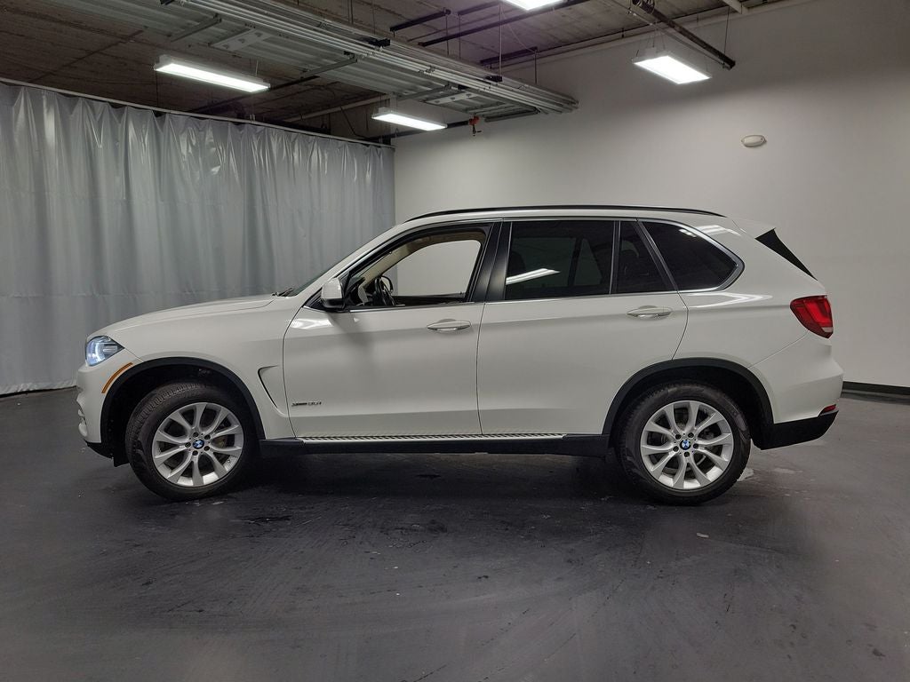 2016 BMW X5 xDrive35i