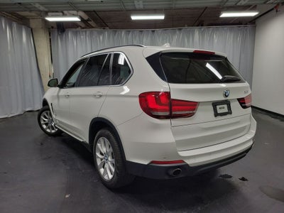 2016 BMW X5 xDrive35i