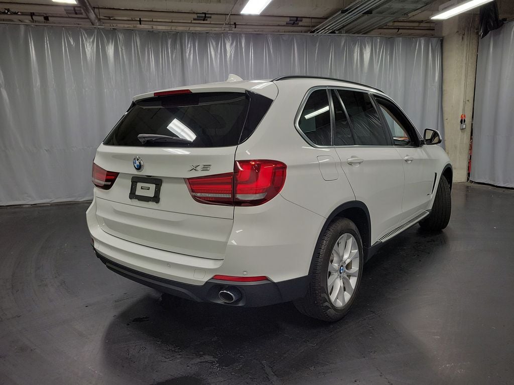 2016 BMW X5 xDrive35i