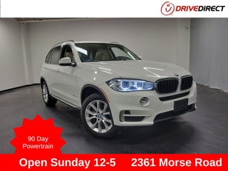 2016 BMW X5 xDrive35i