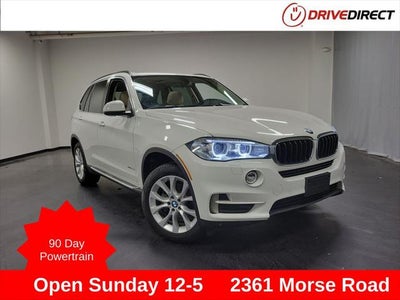 2016 BMW X5 xDrive35i