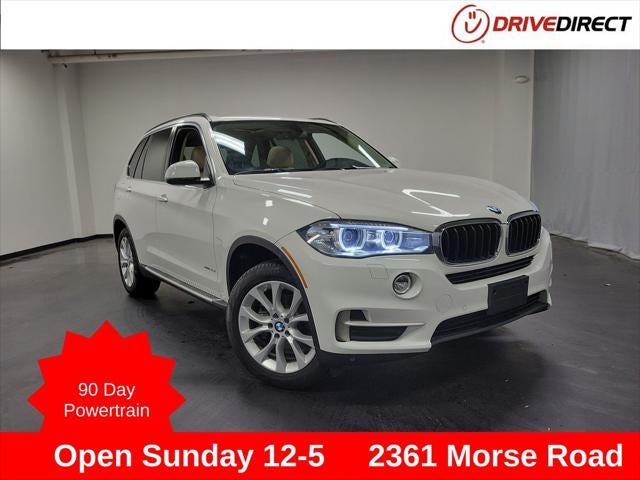 2016 BMW X5 xDrive35i