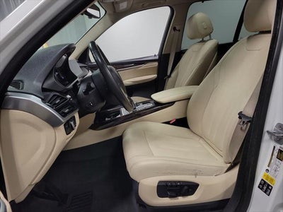 2016 BMW X5 xDrive35i