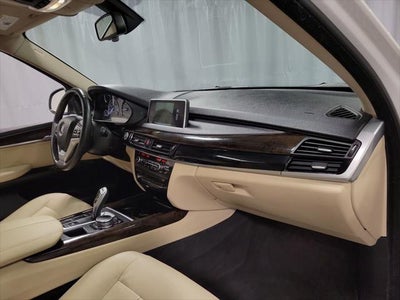2016 BMW X5 xDrive35i