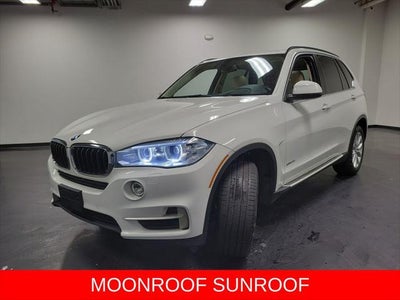 2016 BMW X5 xDrive35i