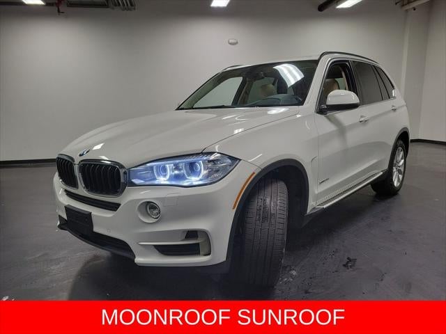 2016 BMW X5 xDrive35i