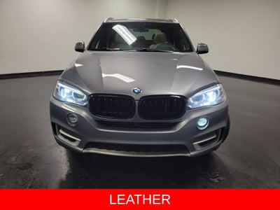 2018 BMW X5 xDrive35i