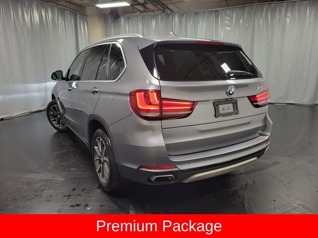 2018 BMW X5 xDrive35i