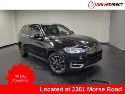 2017 BMW X5 sDrive35i