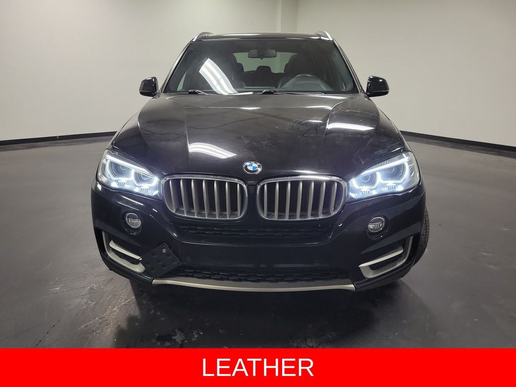 2017 BMW X5 sDrive35i
