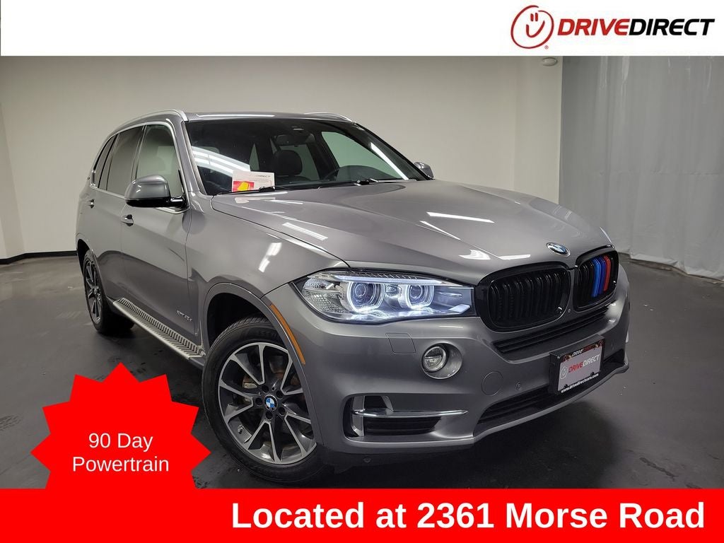 2017 BMW X5 xDrive40e