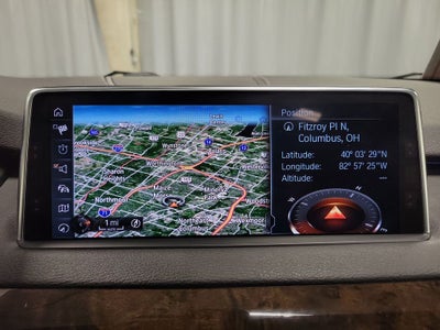 2017 BMW X5 xDrive40e