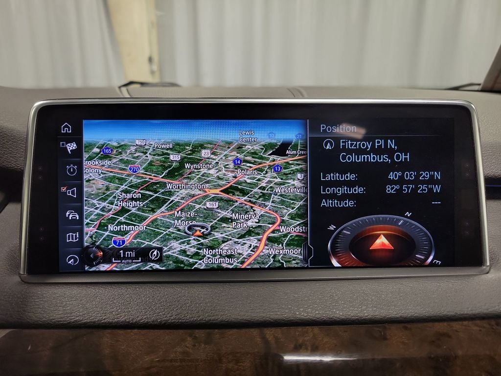 2017 BMW X5 xDrive40e