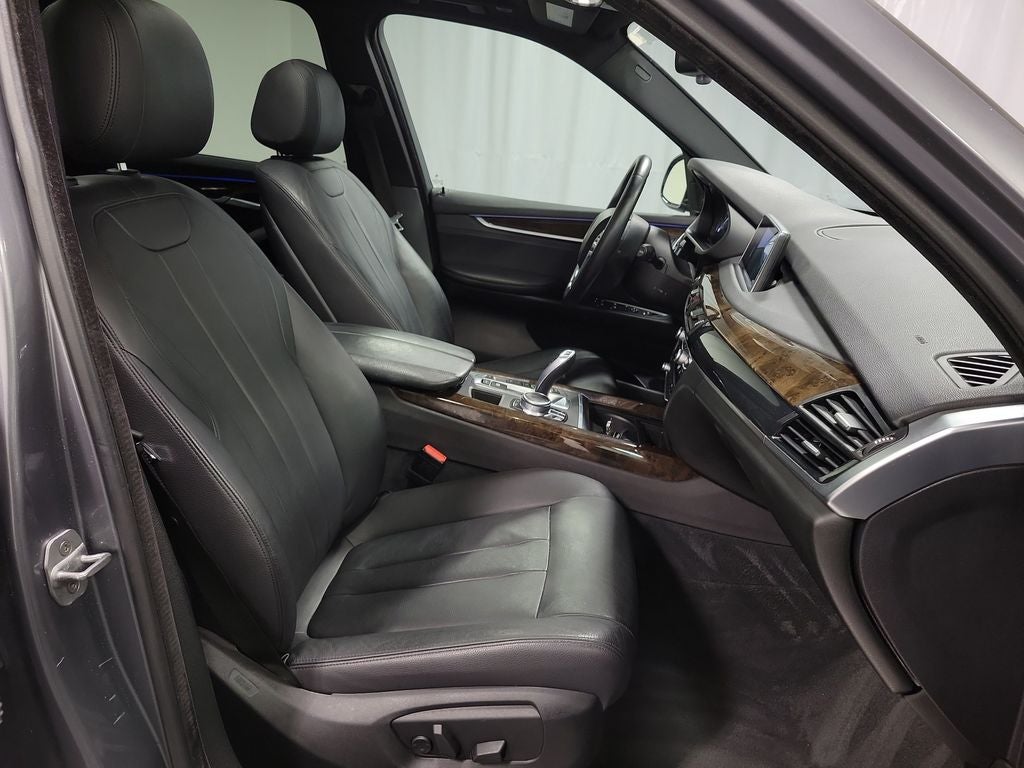 2017 BMW X5 xDrive40e