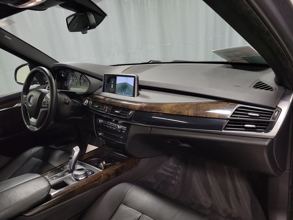 2017 BMW X5 xDrive40e