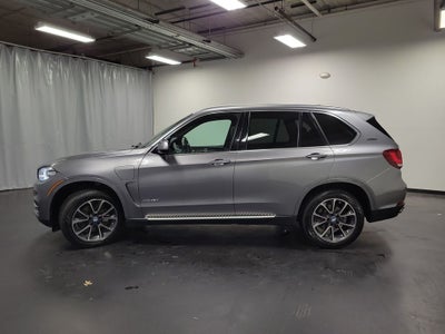 2017 BMW X5 xDrive40e