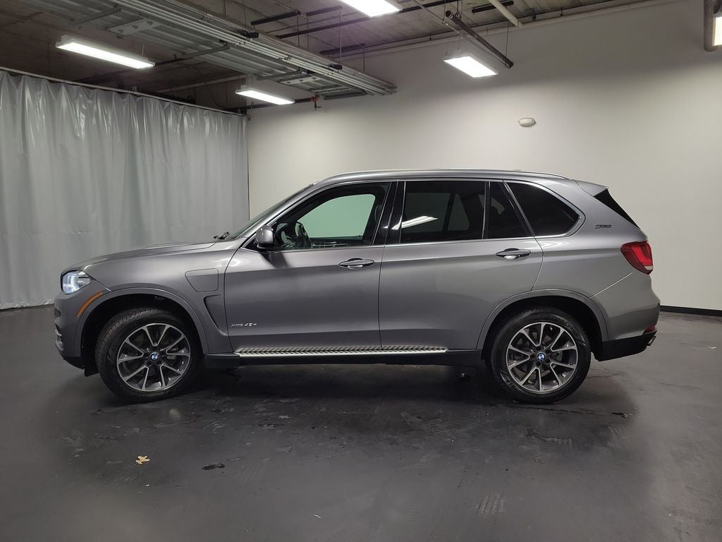 2017 BMW X5 xDrive40e