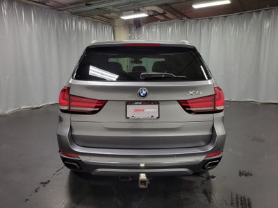 2017 BMW X5 xDrive40e
