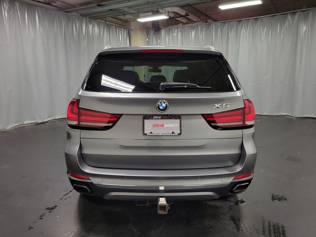 2017 BMW X5 xDrive40e