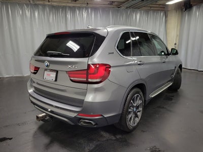 2017 BMW X5 xDrive40e