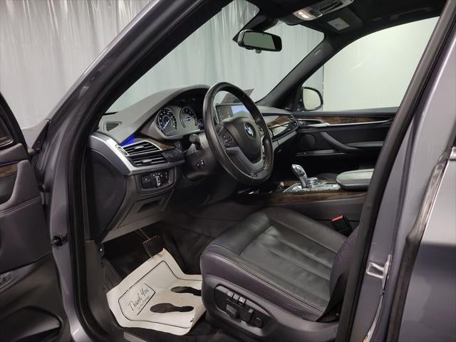 2017 BMW X5 xDrive40e