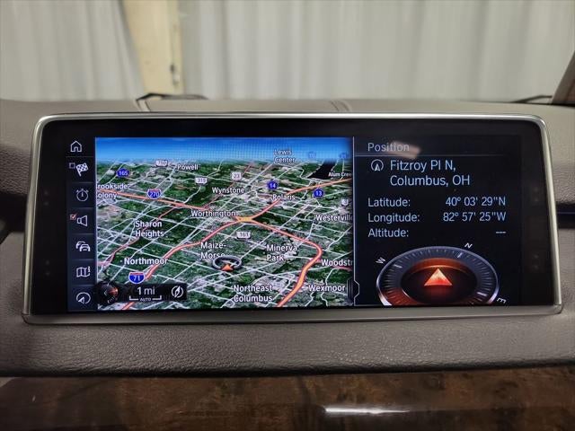 2017 BMW X5 xDrive40e