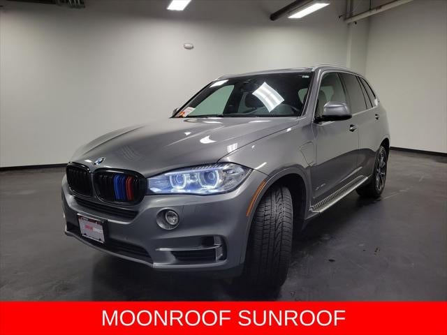 2017 BMW X5 xDrive40e
