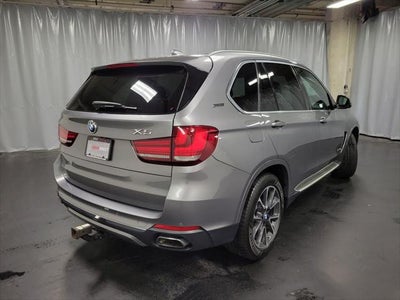 2017 BMW X5 xDrive40e