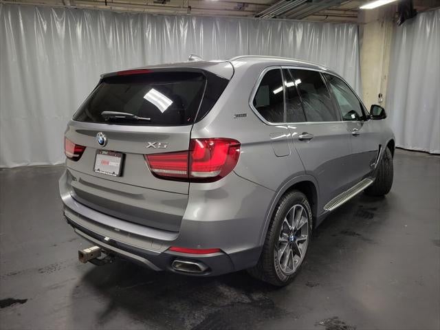 2017 BMW X5 xDrive40e