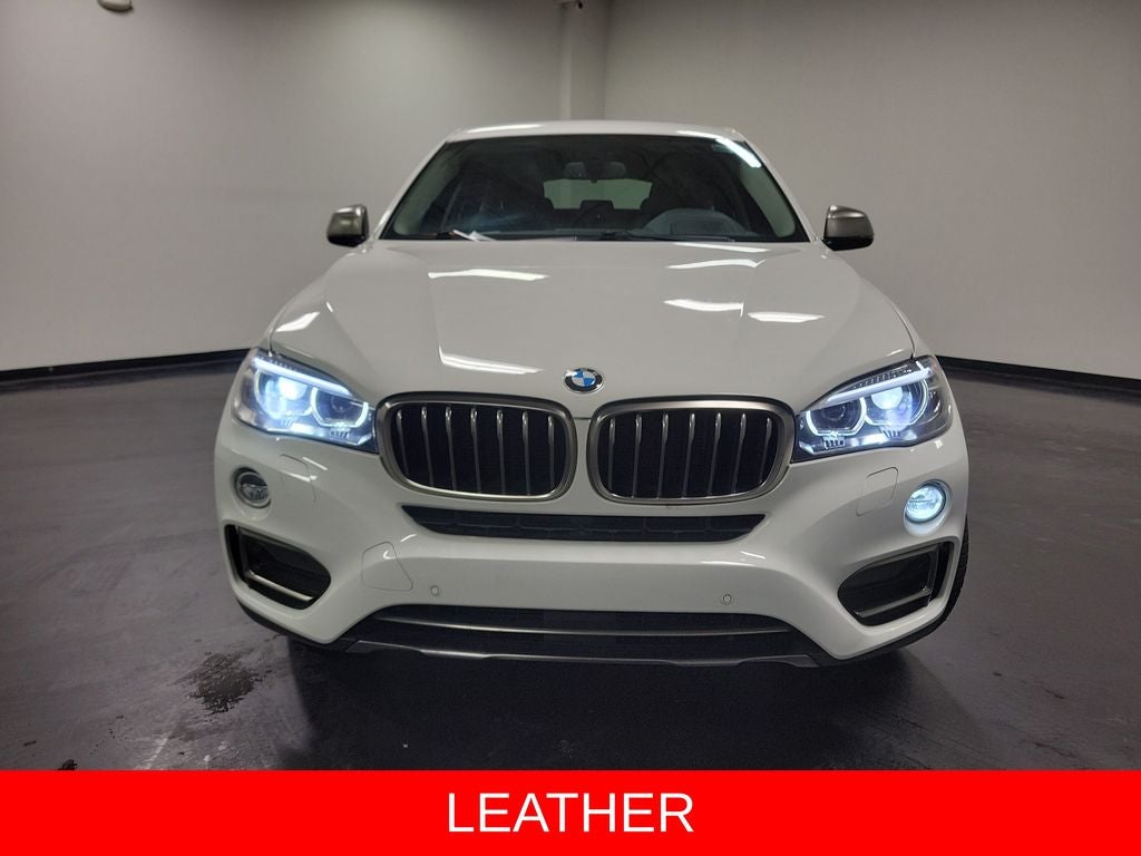 2015 BMW X6 xDrive35i