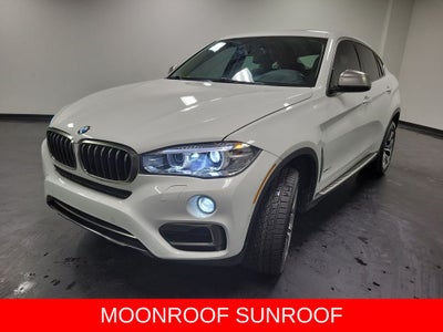 2015 BMW X6 xDrive35i