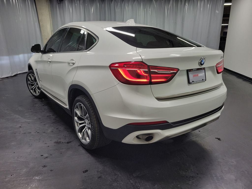 2015 BMW X6 xDrive35i