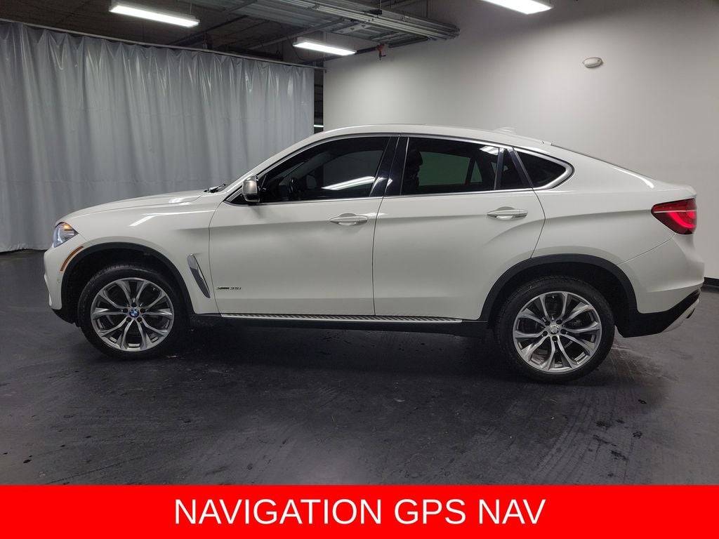 2015 BMW X6 xDrive35i