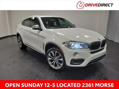 2015 BMW X6 xDrive35i