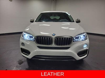 2015 BMW X6 xDrive35i