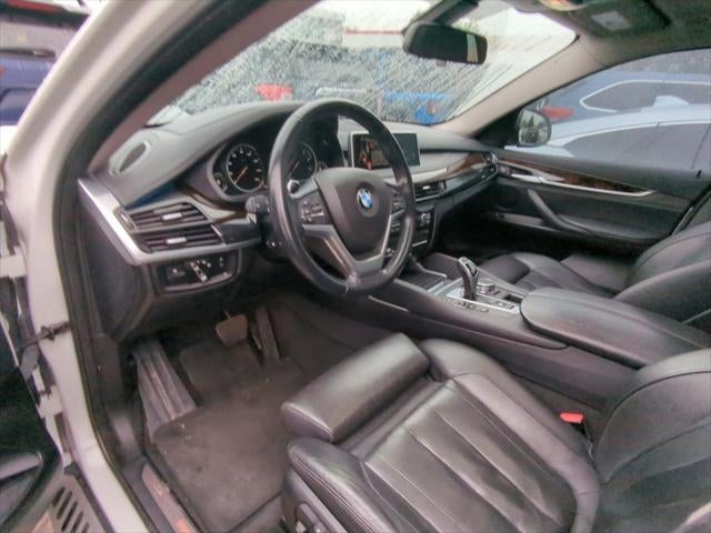 2015 BMW X6 xDrive35i