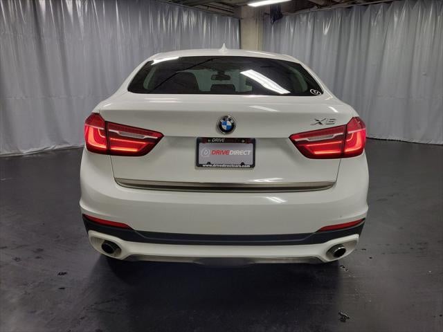 2015 BMW X6 xDrive35i