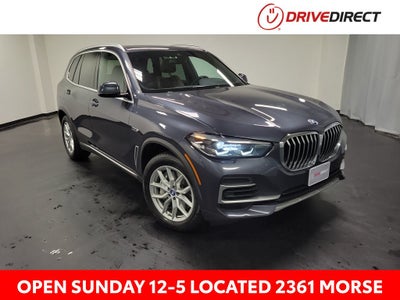 2022 BMW X5 xDrive45e