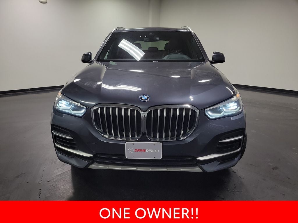 2022 BMW X5 xDrive45e