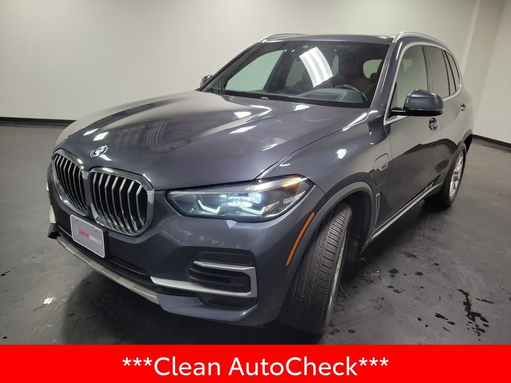 2022 BMW X5 xDrive45e